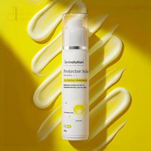 Protector Solar FPS 50 PA++++ con Ectoína + Antioxidantes