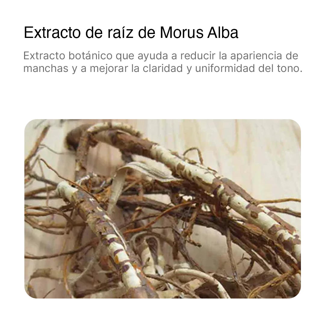 Suero de Vitamina C 15% Con Ácido Hialurónico
