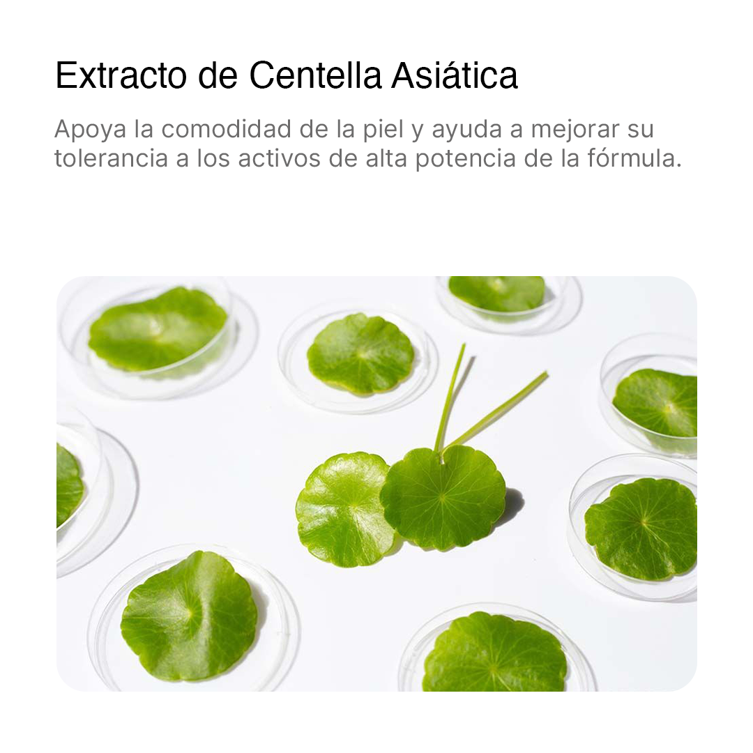 Suero de Vitamina C 15% Con Ácido Hialurónico