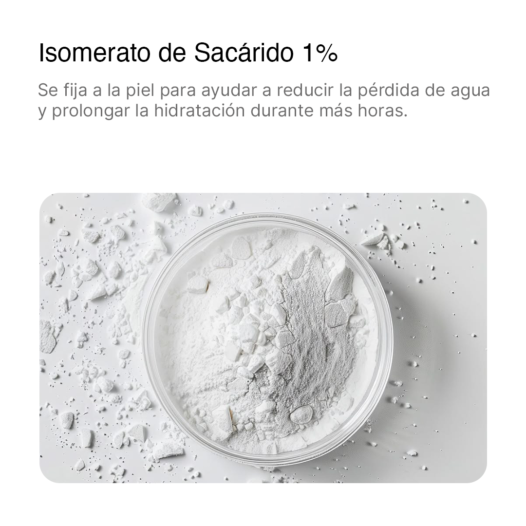 Suero de Ácido Hialurónico 2% con betaína y agua termal del Himalaya