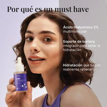 Suero de Ácido Hialurónico 2% con betaína y agua termal del Himalaya