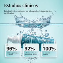 Gel Limpiador con Niacinamida 2% + Ácido Salicílico + Agua Termal del Himalaya
