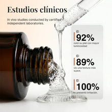 Suero de Vitamina C 15% Con Ácido Hialurónico