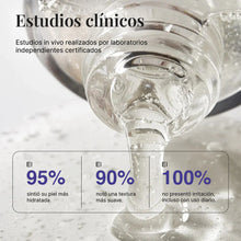 Suero de Ácido Hialurónico 2% con betaína y agua termal del Himalaya