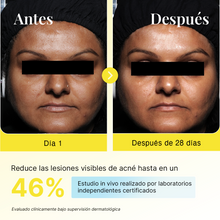 Protector Solar FPS 50 PA++++ con Ectoína + Antioxidantes