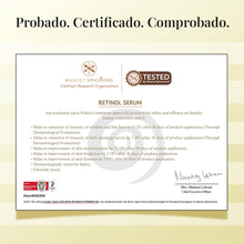 Suero Nocturno de Retinol (0.1% Retinol Encapsulado)