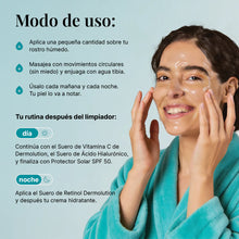 Gel Limpiador con Niacinamida 2% + Ácido Salicílico + Agua Termal del Himalaya