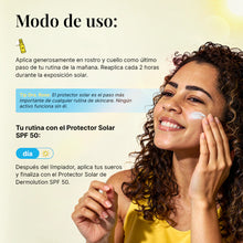 Protector Solar FPS 50 PA++++ con Ectoína + Antioxidantes