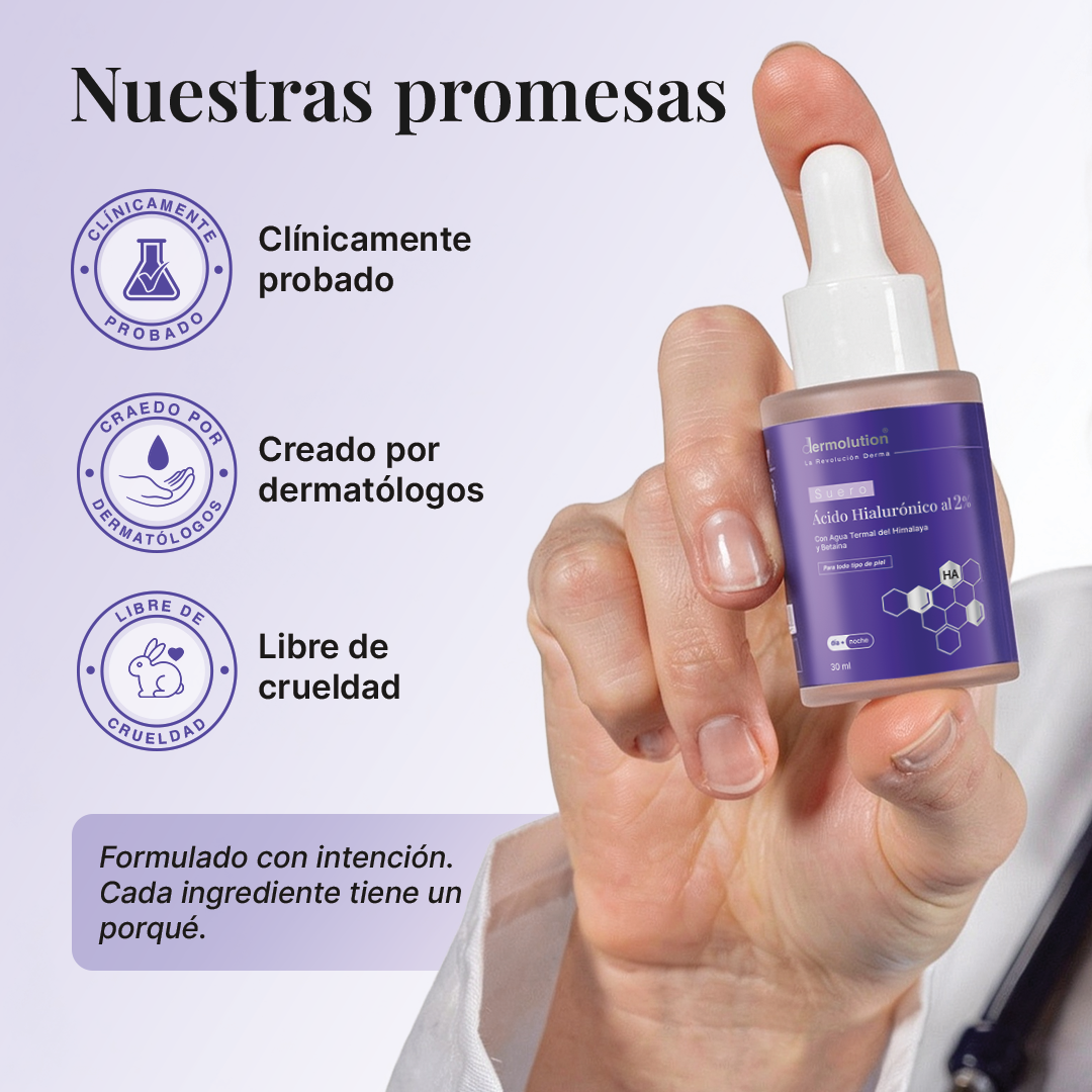 Hyaluronic Acid 2% Serum with Betaine and Himalayan Thermal Water