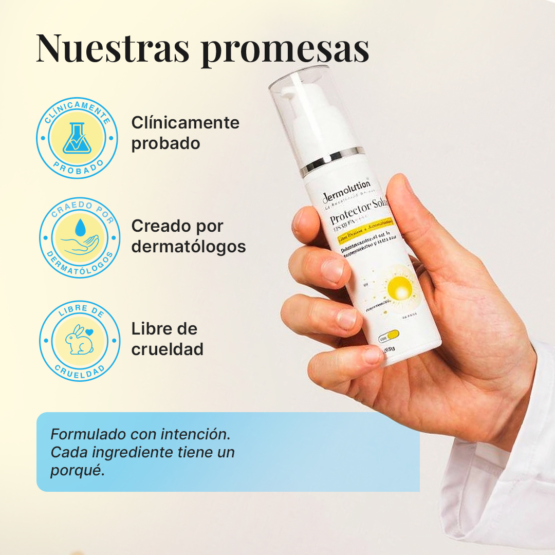 Sunscreen SPF 50 PA++++ with Ectoine + Antioxidants