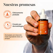 Suero de Vitamina C 15% Con Ácido Hialurónico