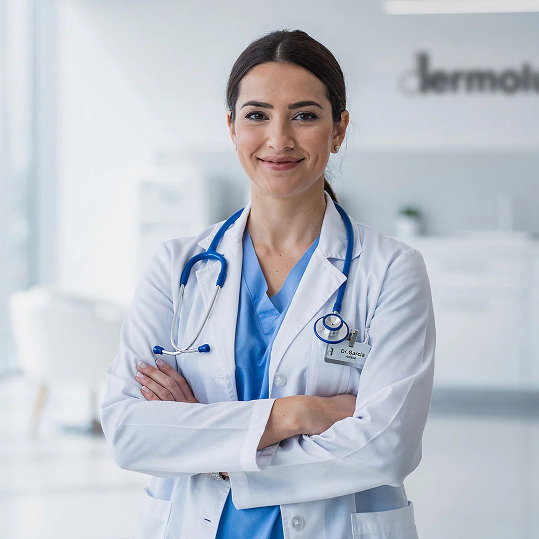Beneficios exclusivos para médicos y especialistas del cuidado de la piel con Dermolution Profesionales