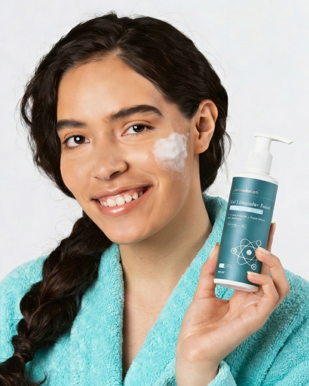 Limpiador Facial